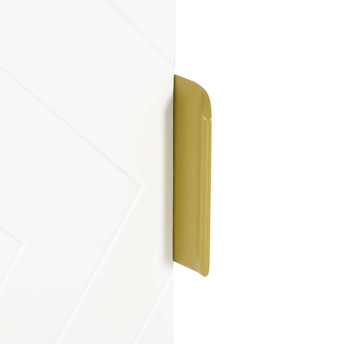 Mivi Hano Over Toilet Wall Mounted Storage Cabinet With Adjustable Shelving White