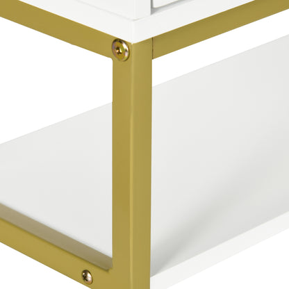 Lifi Over Toilet Wall Mounted Storage Cabinet With Door And Adjustable Shelves White